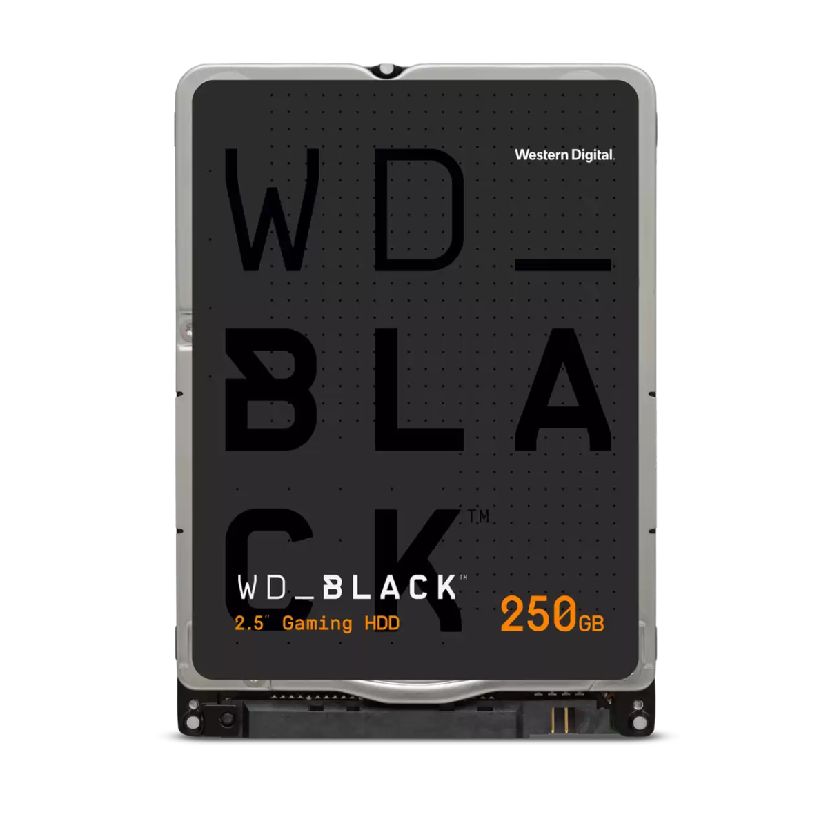 WD Black Mobile SATA HDD 250gb- Zoom Image