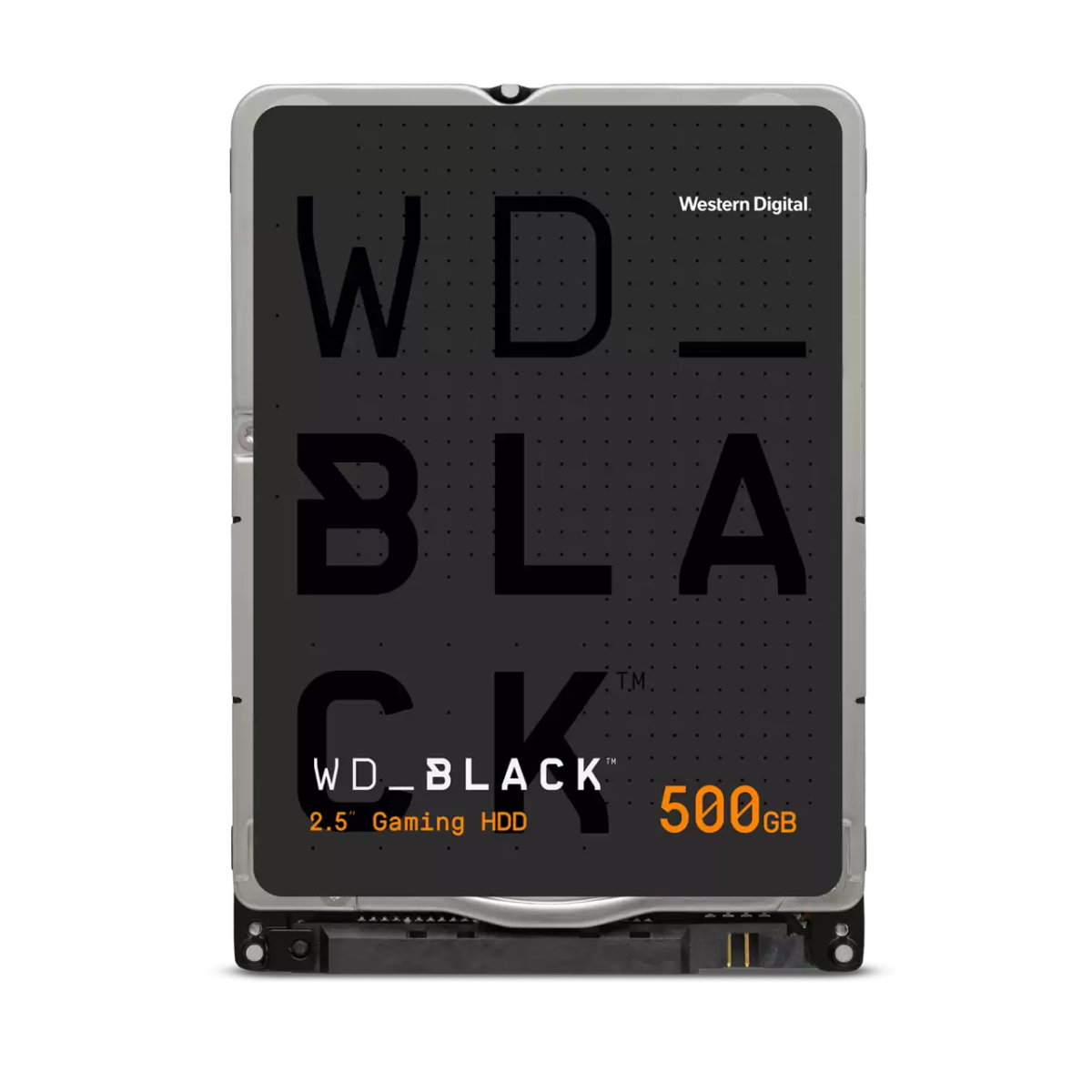 WD Black Mobile SATA HDD 500gb- Zoom Image