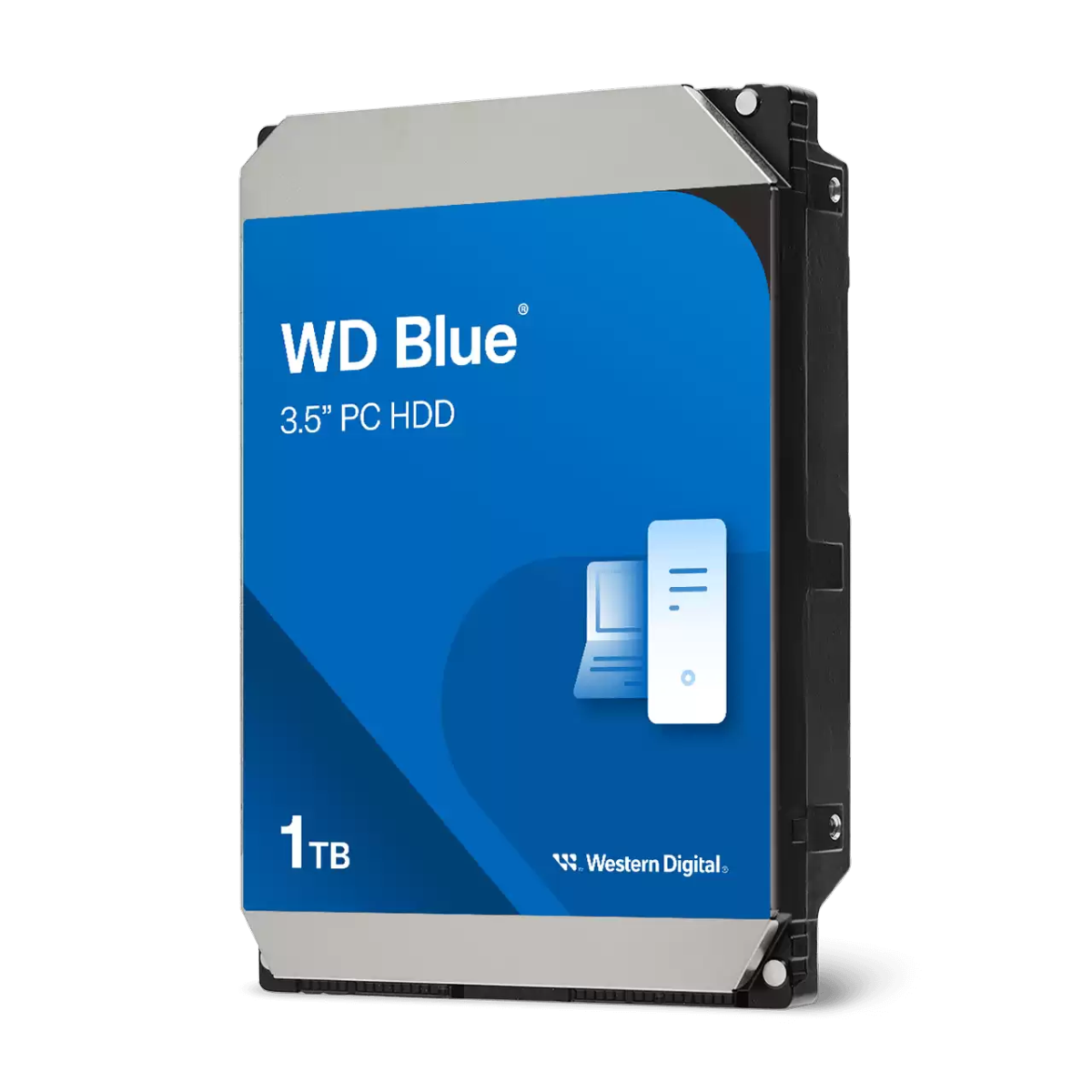 WD Blue 3.5-inch PC HDD 1TB- Zoom Image