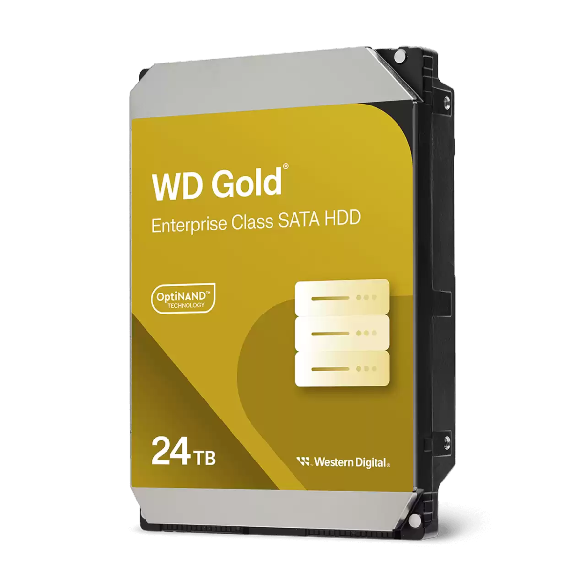 WD GOLD 24TB- Zoom Image