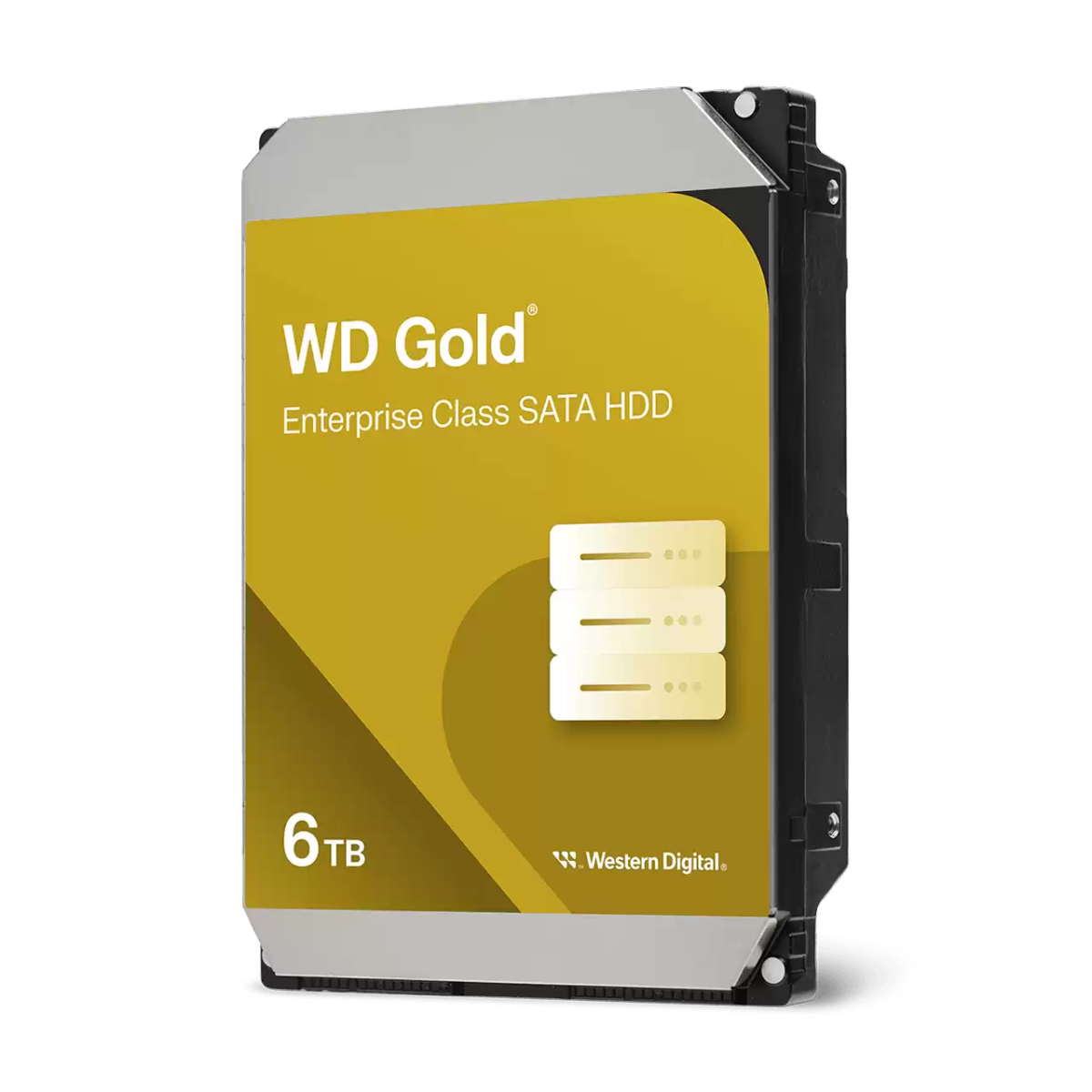 WD GOLD 6TB- Zoom Image