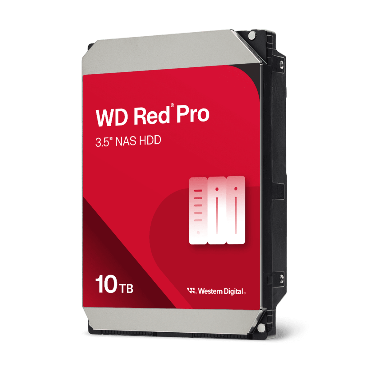 WD Red Pro 10TB