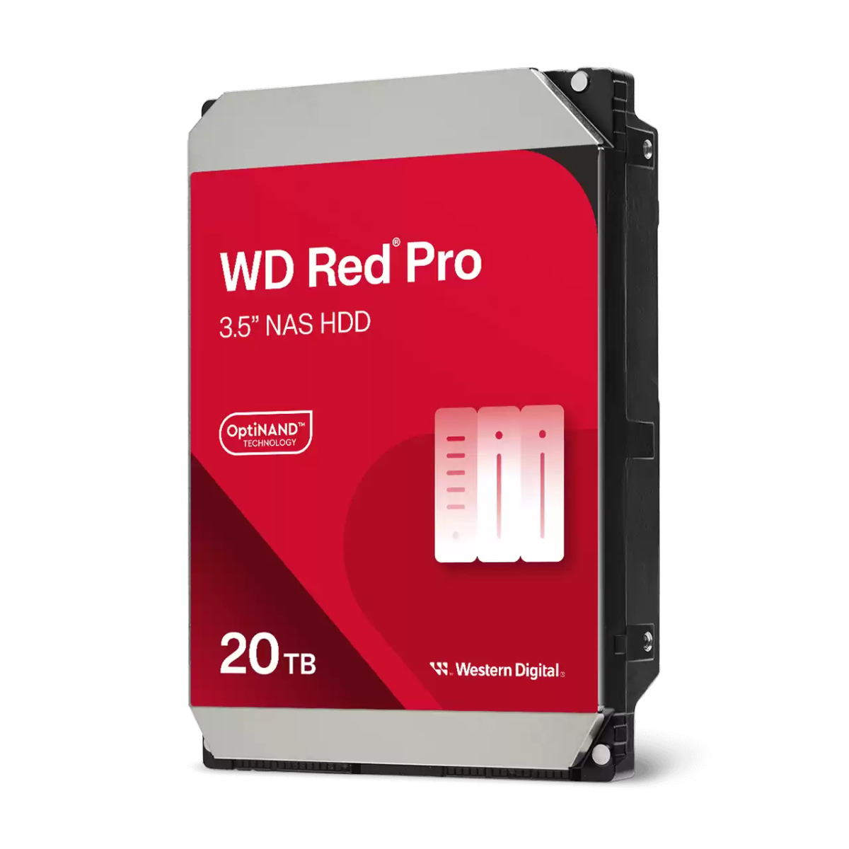 WD Red Pro 20TB- Zoom Image