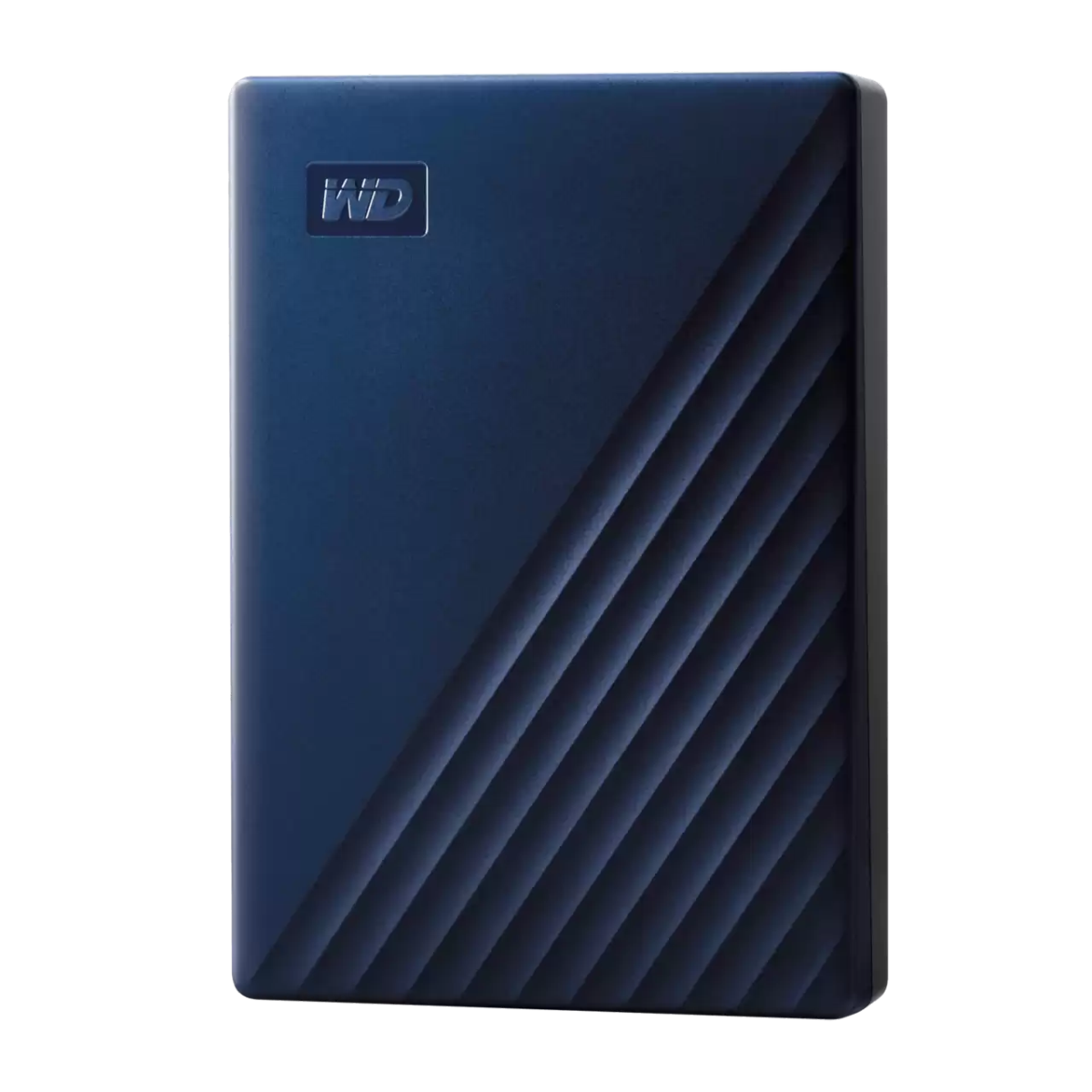 MyPassport for Mac 4-5 TB Midnight Blue Hero- Zoom Image
