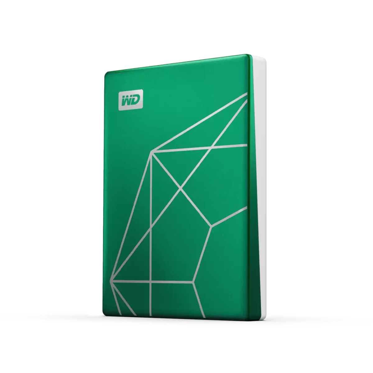 My Passport Ultra Anniversary Edition 2TB Left- Zoom Image