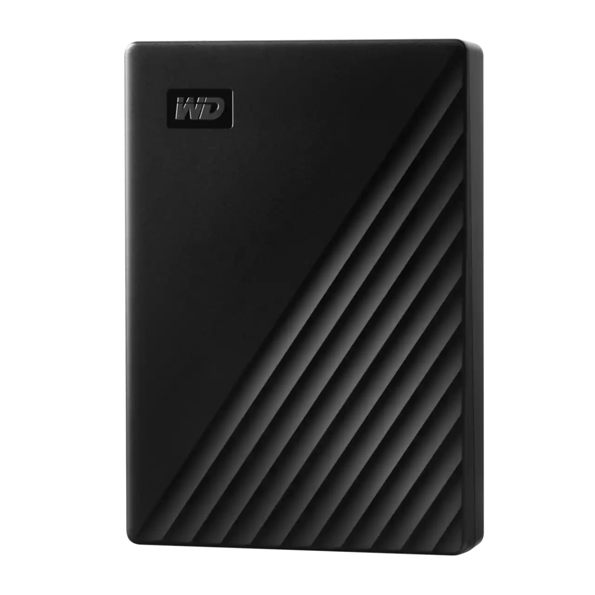 MyPassport 4-5 TB Black Hero- Zoom Image