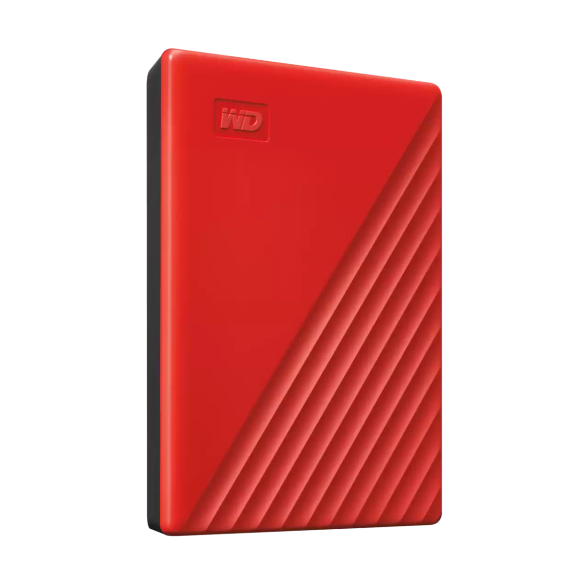 MyPassport-1-2TB Red Right Angled- Zoom Image