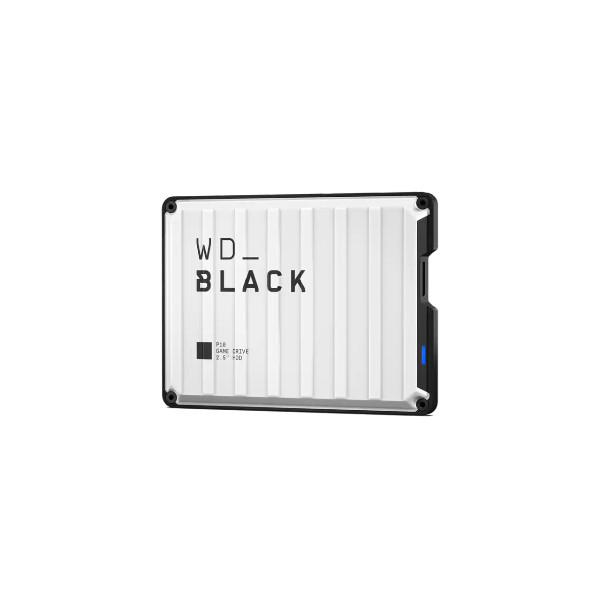 WD_BLACK P10 Game Drive, Works with PlayStation 2TB Left- Zoom Image