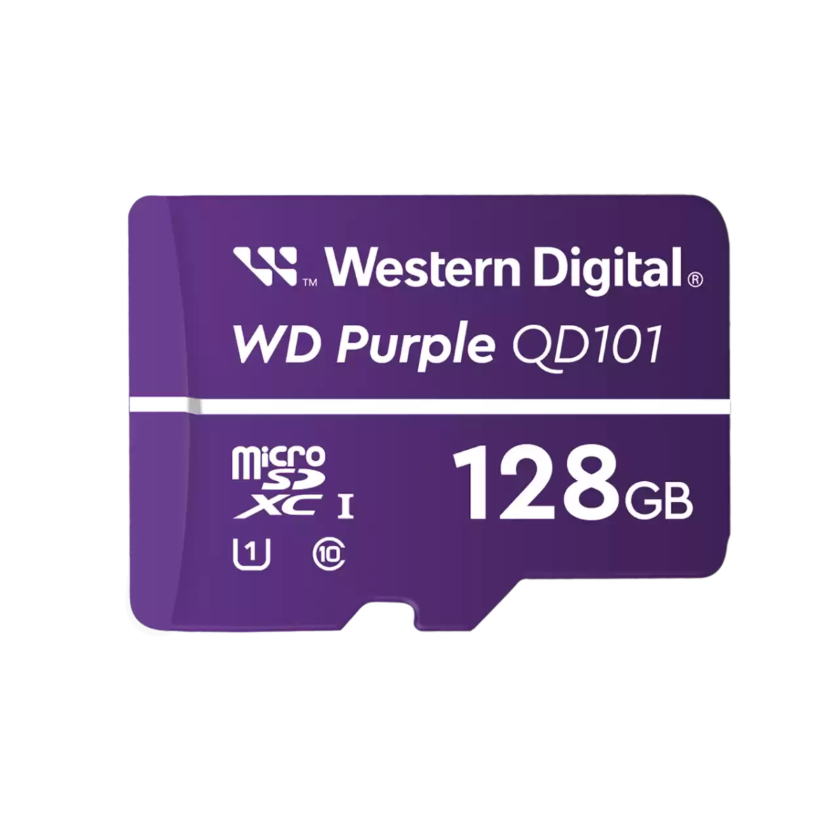 WD Purple Microsd 2020 Front 128GB- Zoom Image