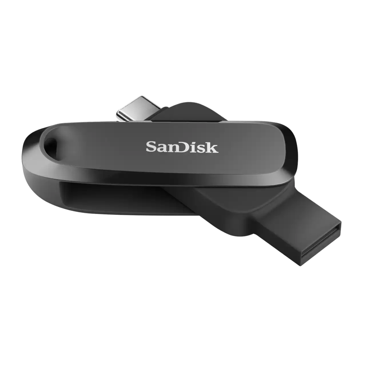 SanDisk Phone Drive for Android Black Open- Zoom Image