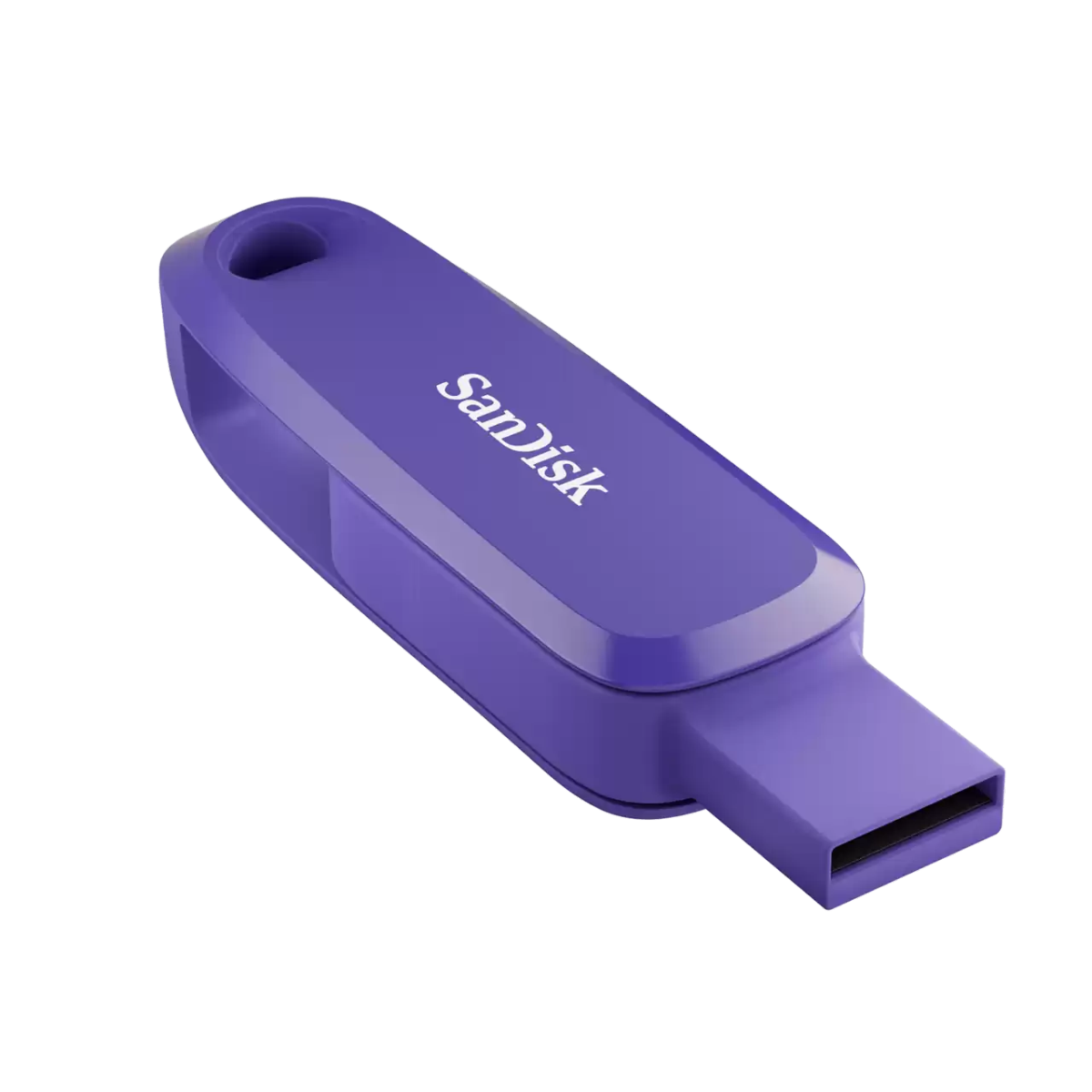 SanDisk Phone Drive for Android Purple Opulence Closed- Zoom Image