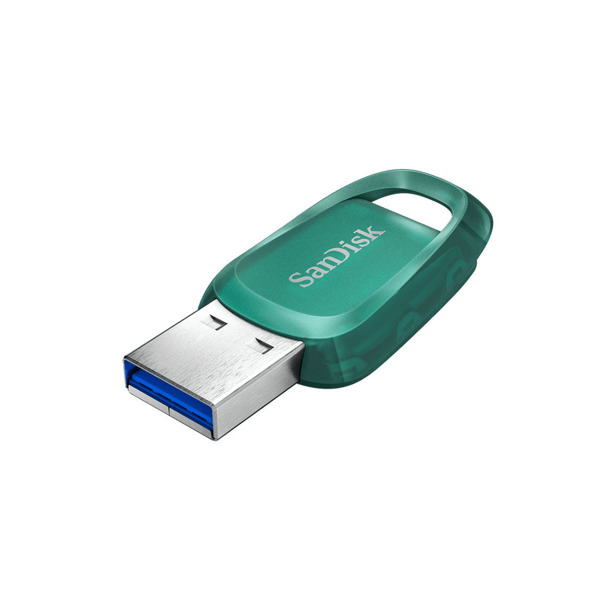 SanDisk Ultra Eco USB 3.2 Left Down