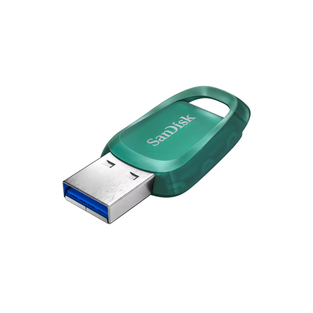 SanDisk Ultra Eco USB 3.2 Left Down- Zoom Image
