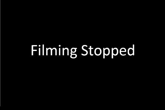 Image of video frame dropped