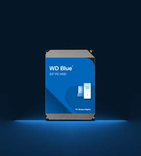 WD Blue 3.5" PC HDD for K-12 Educational Computing