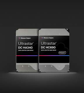 WD Ultrastar Data Center HDDs for University Research Computing