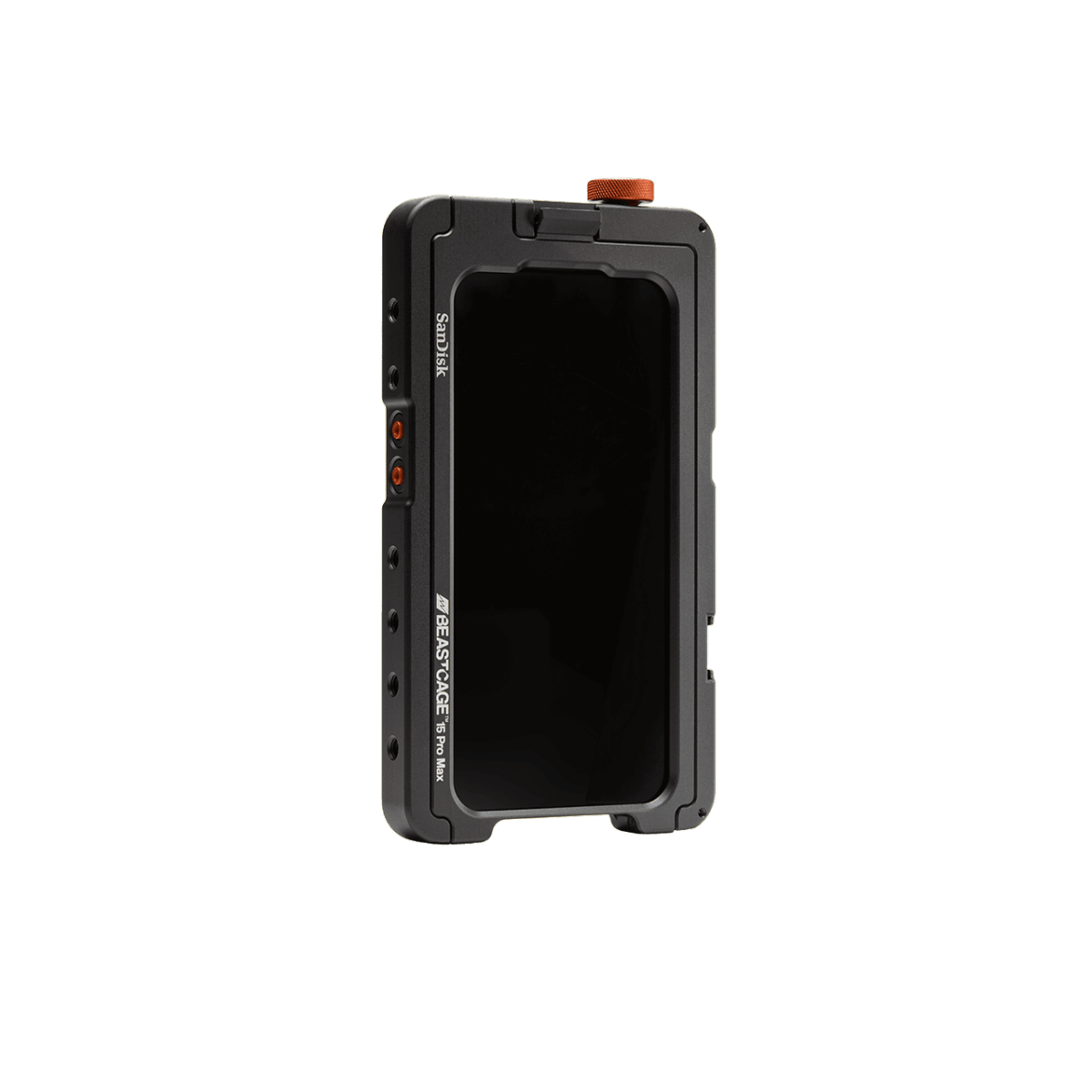 BEASTGRIP\u00AE x SanDisk Beastcage\u2122 for iPhone 15 Pro Max - Image2