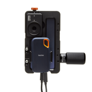 BEASTGRIP Pro Max Creator Kit Attached Front