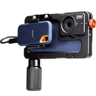 BEASTGRIP Pro Max Creator Kit Attached Right