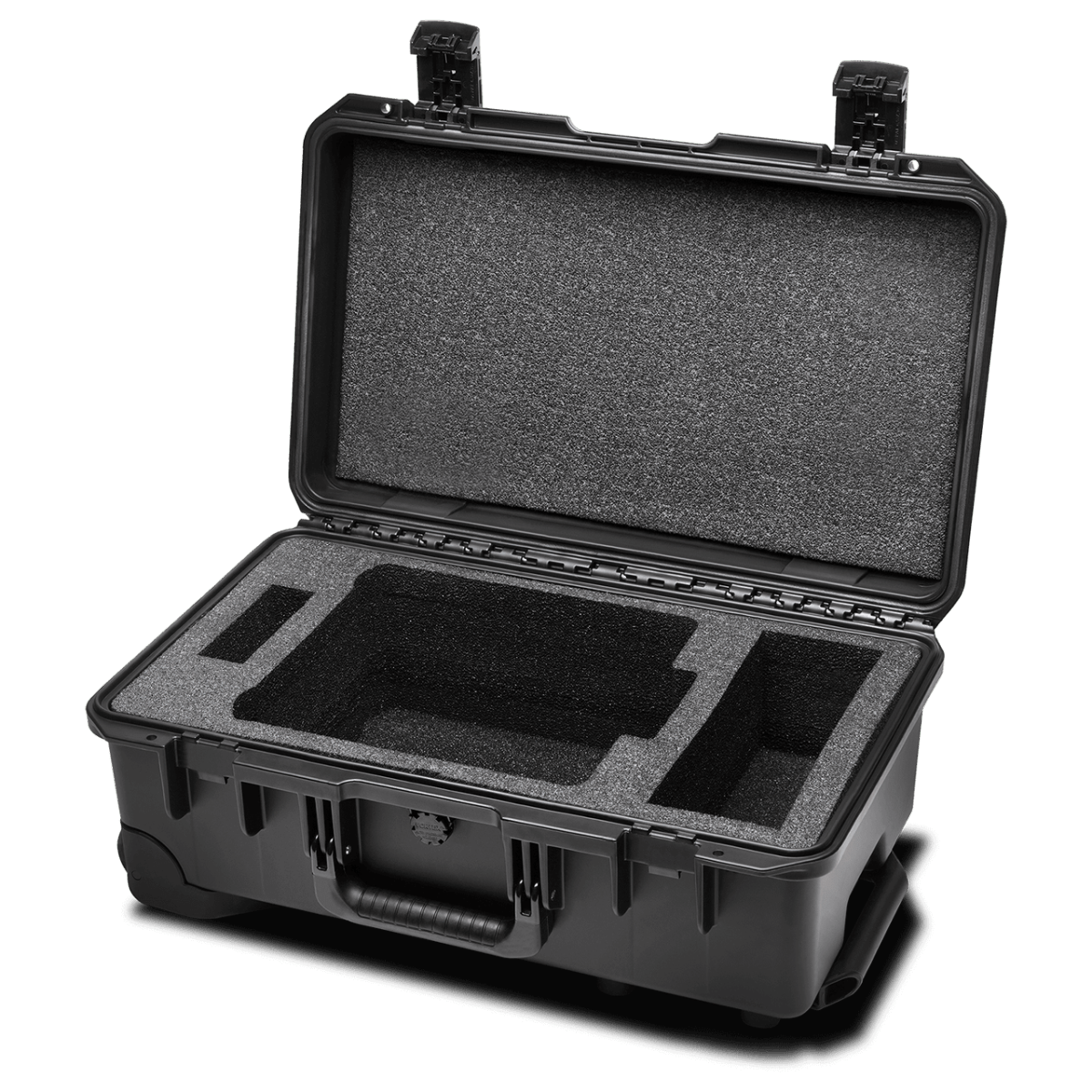 G speed shuttle pelican case spare module empty HR