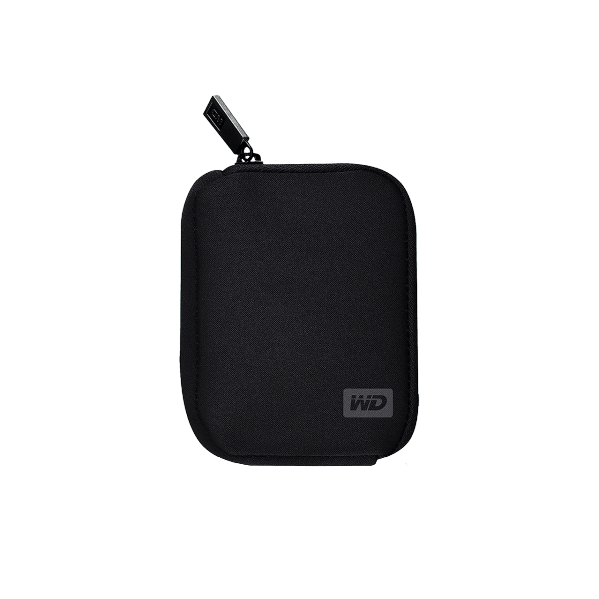 My Passport Neoprene Case Black - Image1