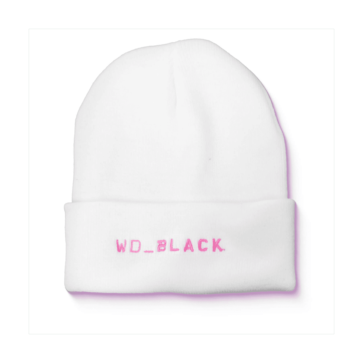 WD_BLACK Limited-Edition Beanie - Image1