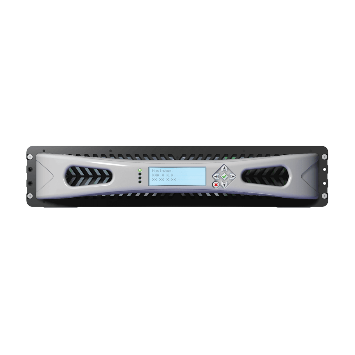 Ultrastar Transporter Front