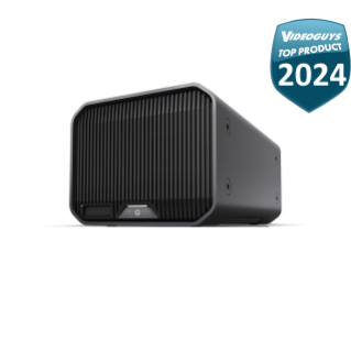 G-RAID PROJECT 2 - 52TB