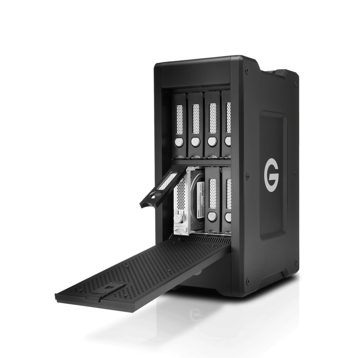 G-SPEED Shuttle XL Thunderbolt 2 80TB - Image1