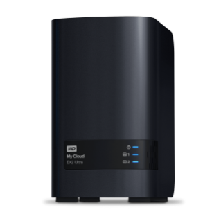 My Cloud Expert Series EX2 Ultra