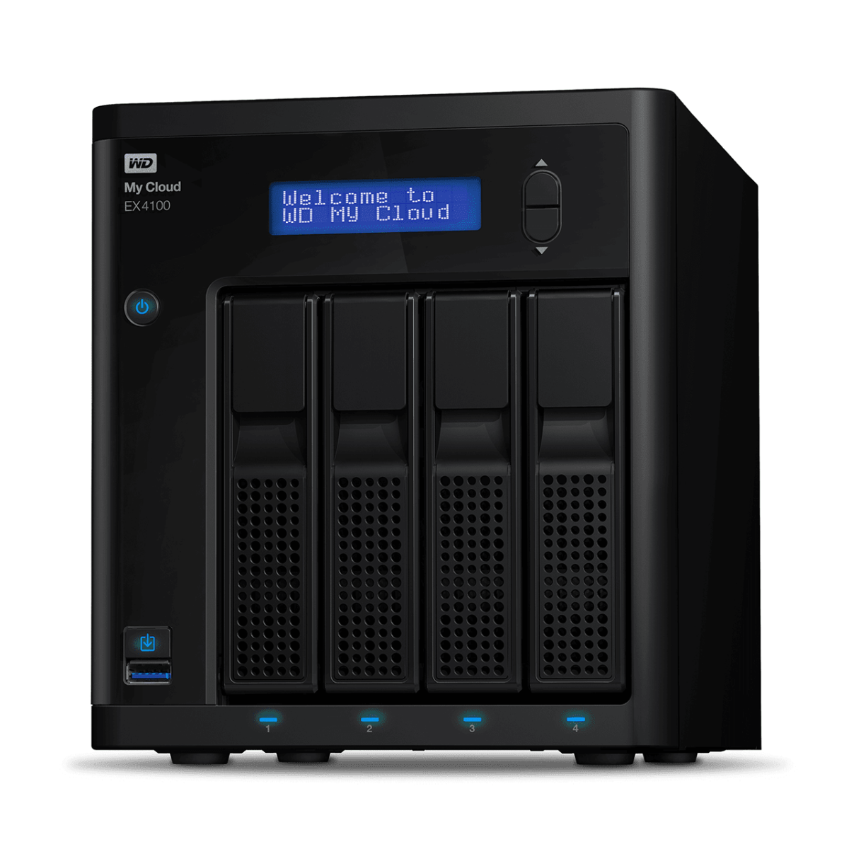 My Cloud Expert Series EX4100