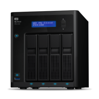 My Cloud Pro Series PR4100