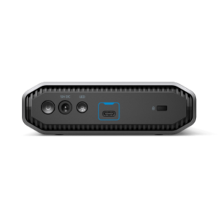 SanDisk Professional G-DRIVE Back