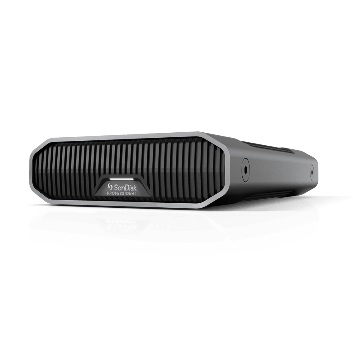 SanDisk Professional G-DRIVE Left