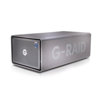 G-RAID 2