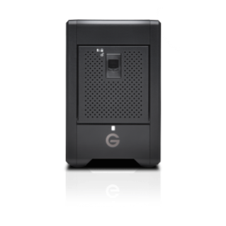 Sandisk Professional G-Raid Shuttle 4 Thunderbolt 3 HDD Front