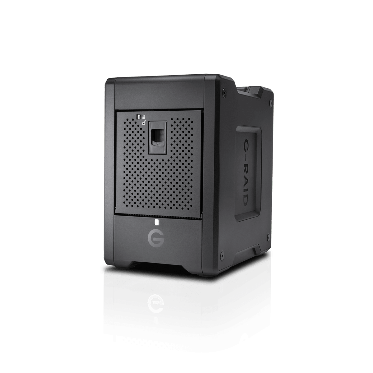 G-RAID SHUTTLE 4