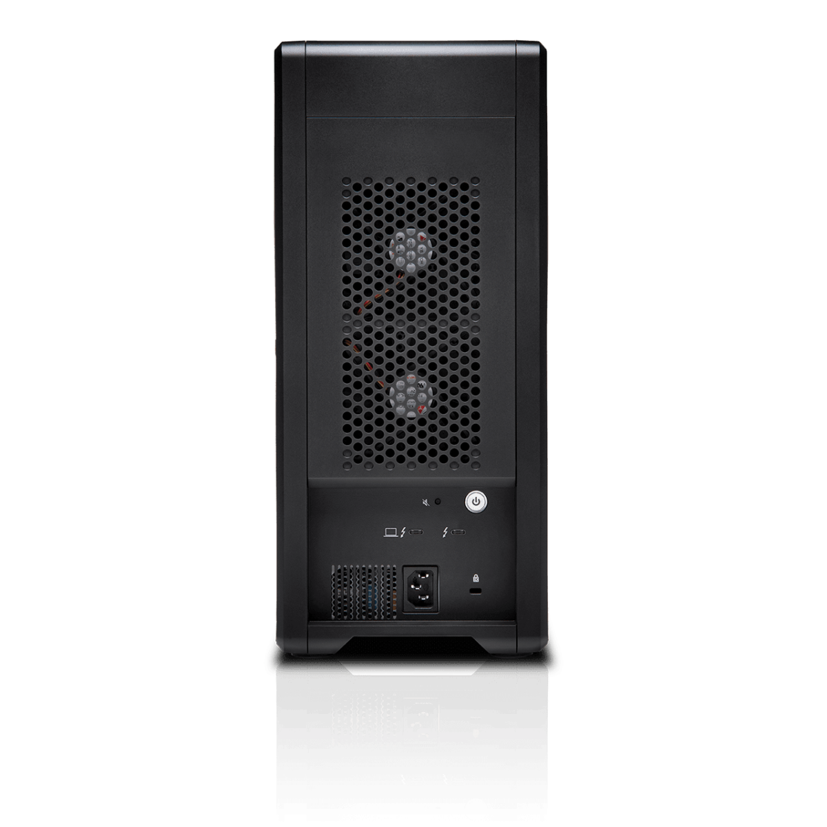 SanDisk Professional G-Raid Shuttle 8 Thunderbolt 3 HDD Back