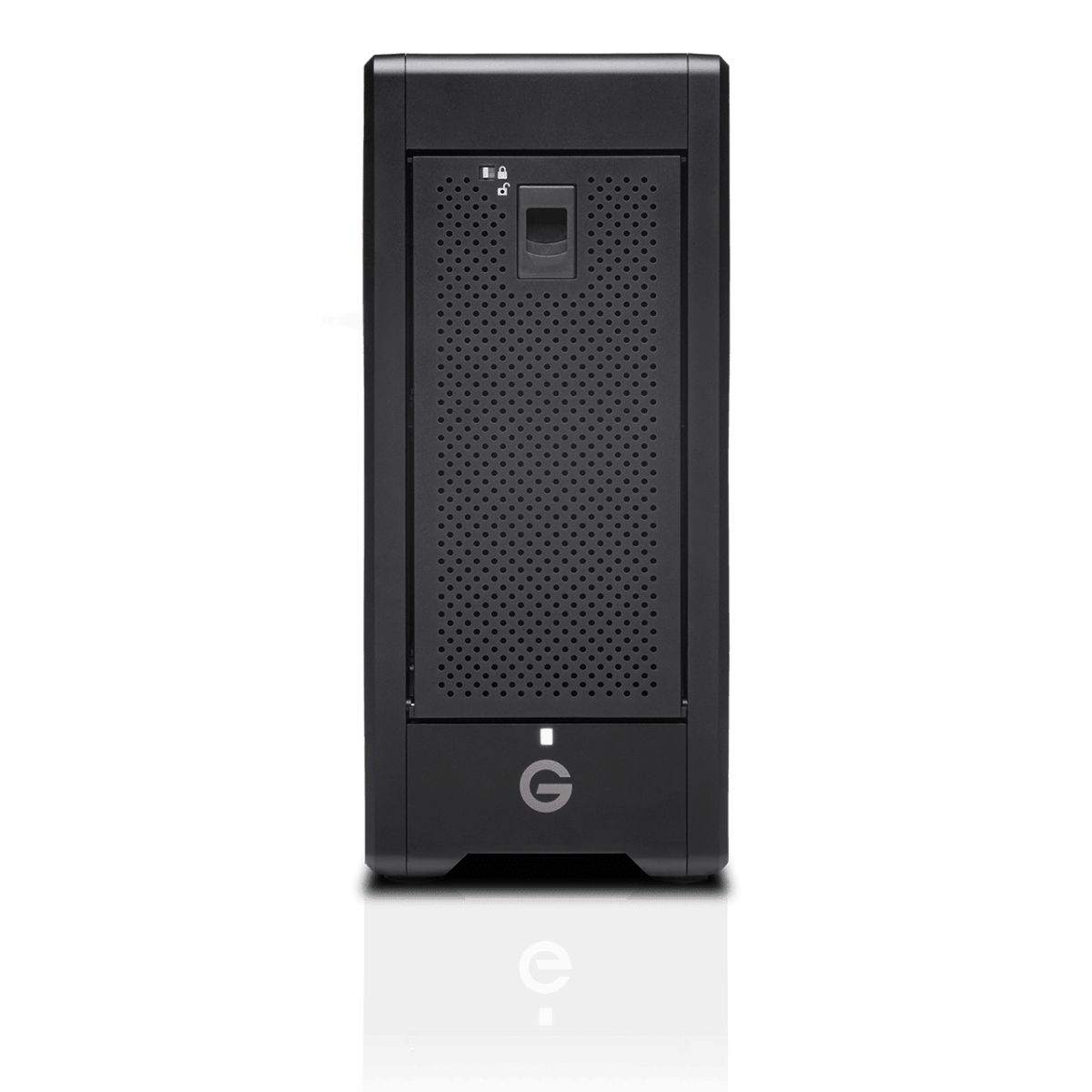 SanDisk Professional G-Raid Shuttle 8 Thunderbolt 3 HDD Front