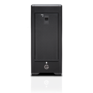 SanDisk Professional G-Raid Shuttle 8 Thunderbolt 3 HDD Front