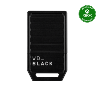 WD_BLACK C50 Storage Expansion Card for Xbox