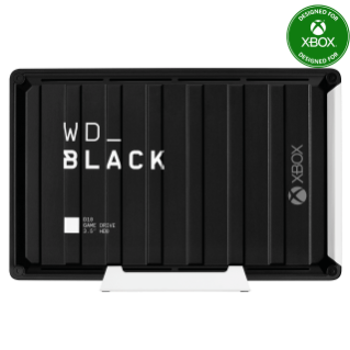 WD_BLACK™ D10 Game Drive para Xbox™