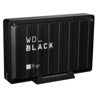 WD_BLACK D10 Game Drive