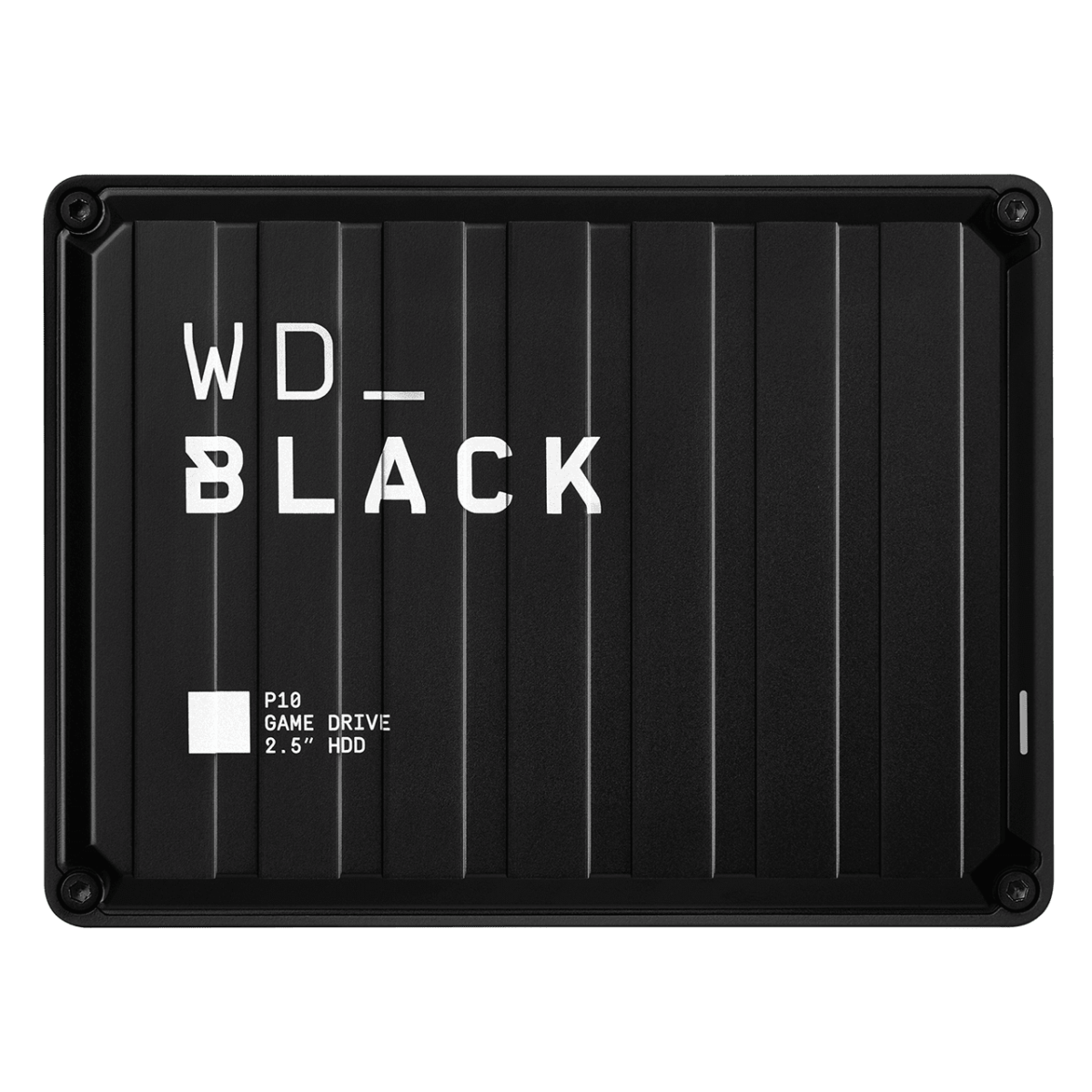 WD Black P10 Game Drive Front
