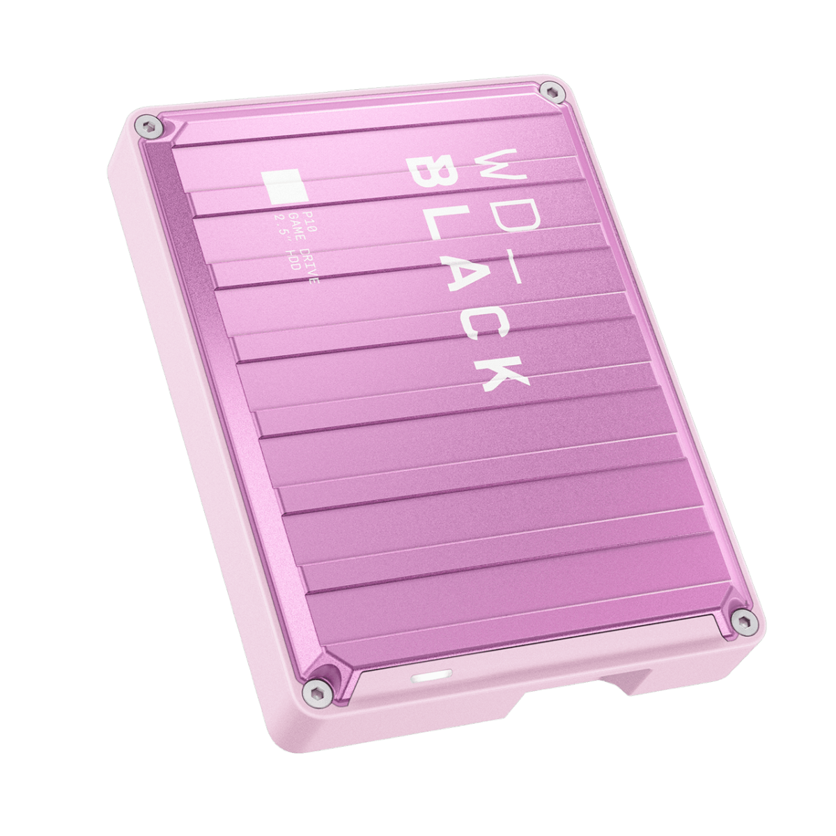 WD_BLACK P10 Game Drive 4TB Pink - Image4