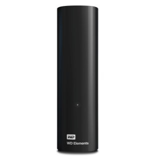 WD Elements Desktop Front