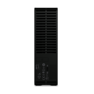 WD Elements Desktop Rear Image