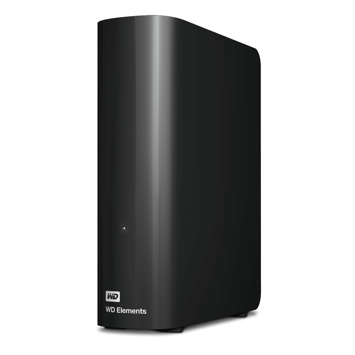 Almacenamiento de disco duro para escritorio WD Elements