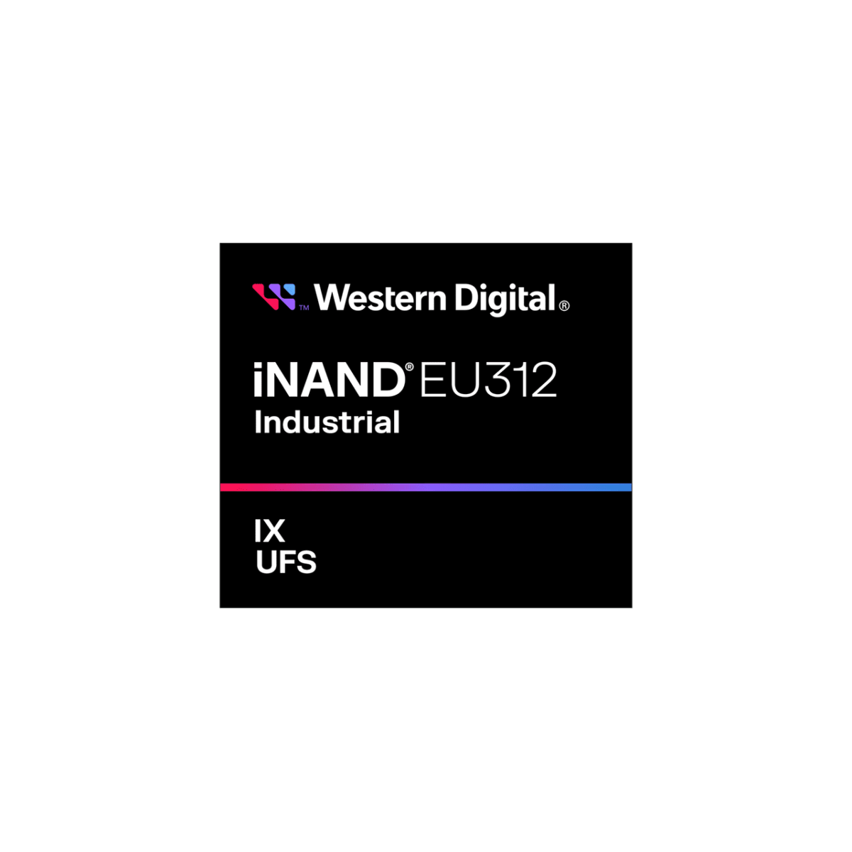 Industrial UFS - IWT - 16GB - Image1