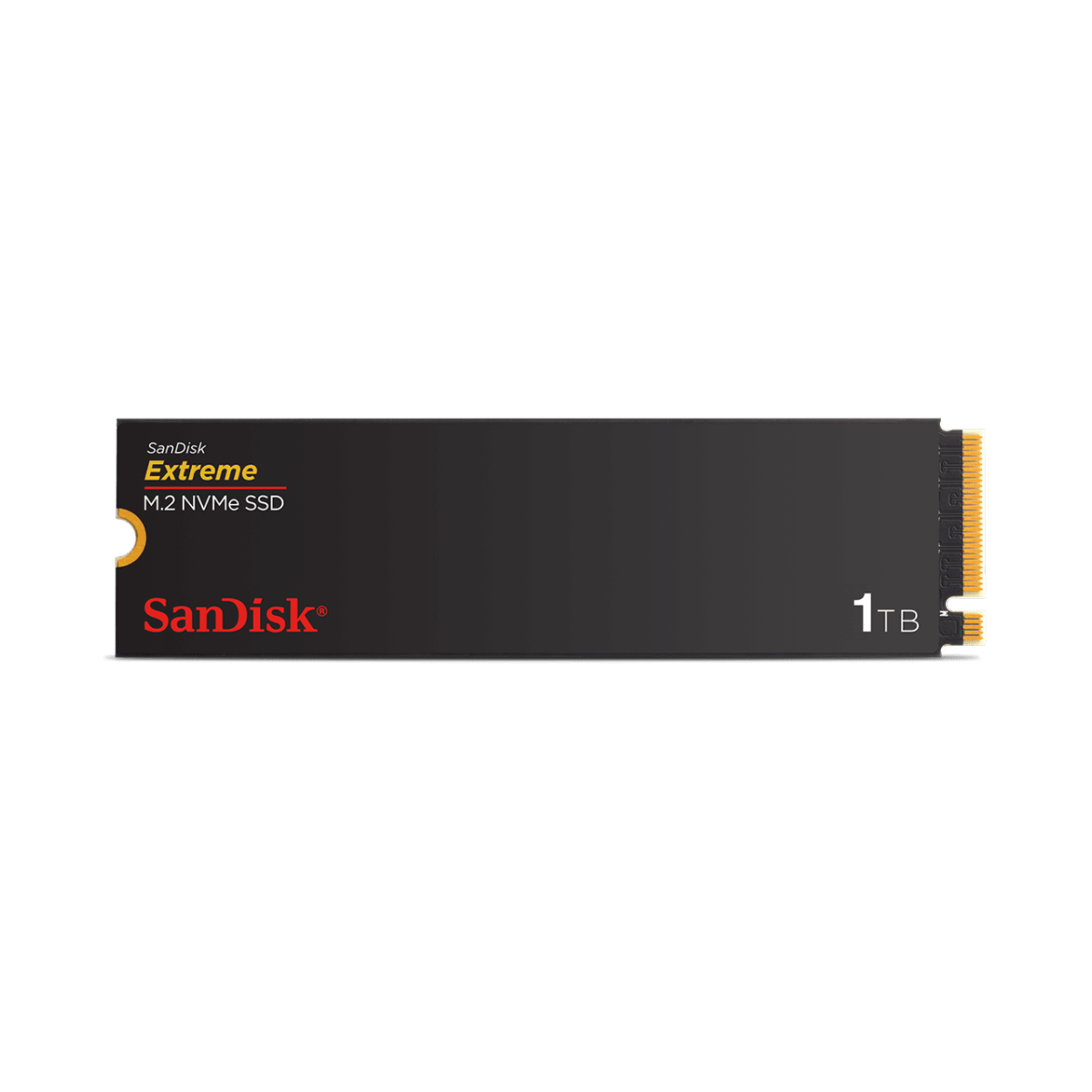 SanDisk Extreme M.2 NVMe SSD - 1TB - Image2